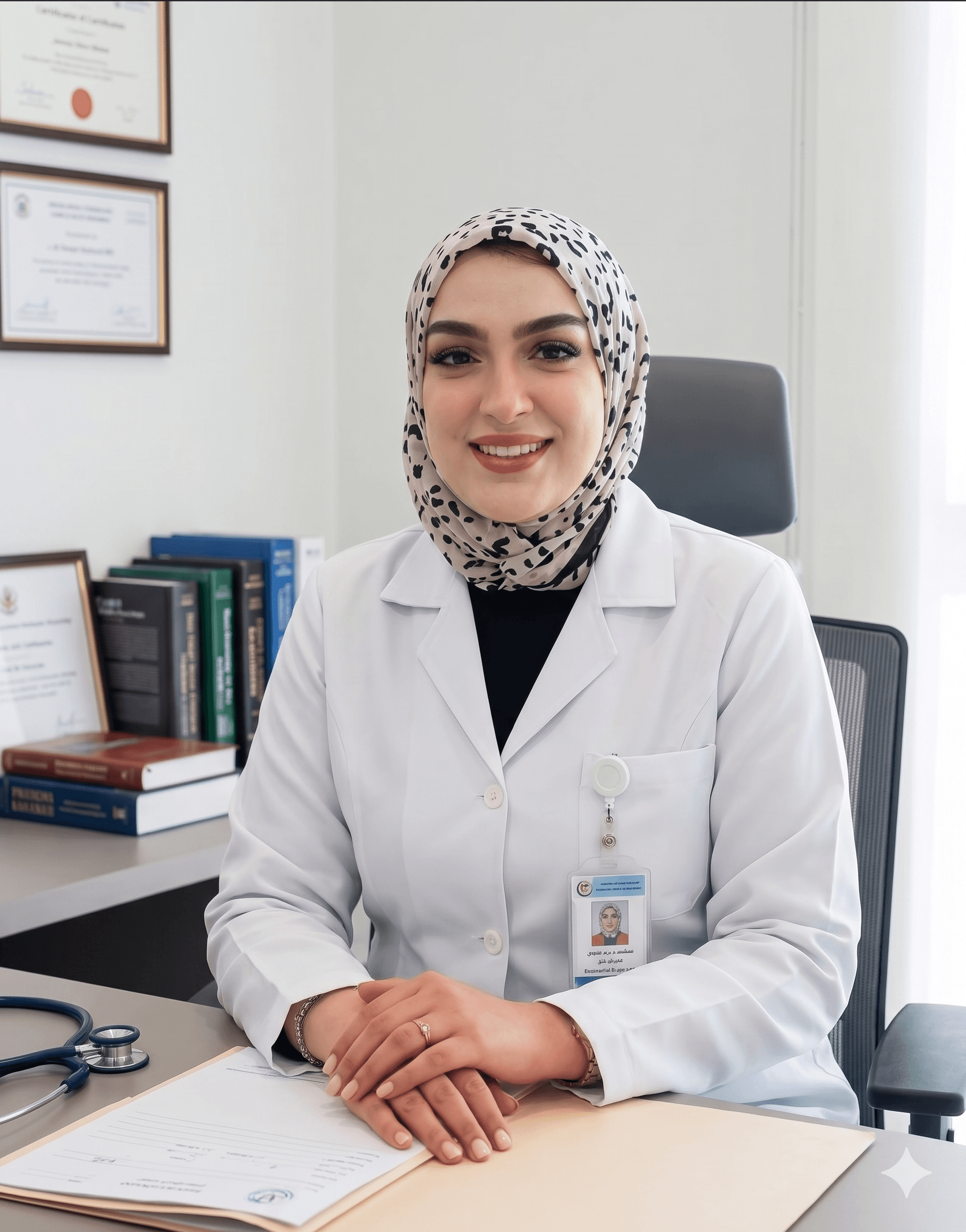 Dr. Chaimaa Bechchar